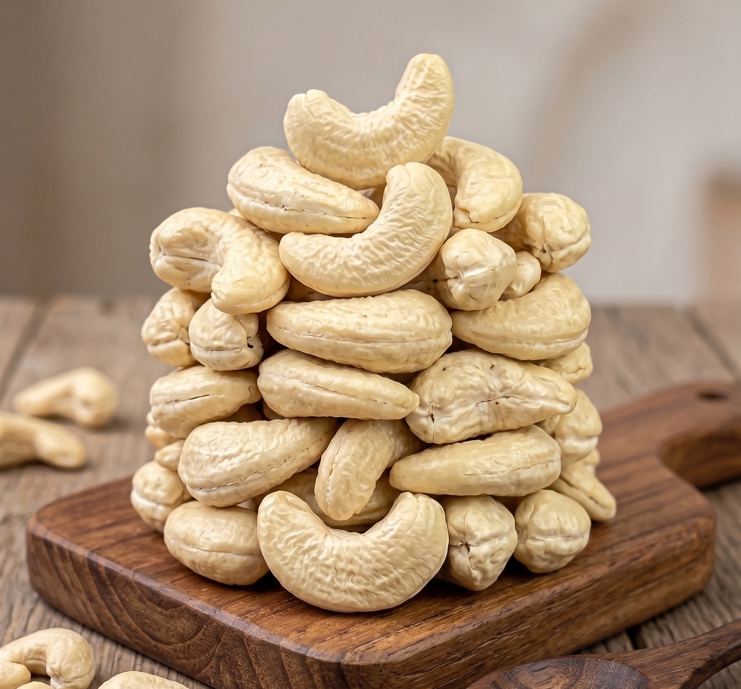 PREMIUM CASHEW NUTS (KAJU)