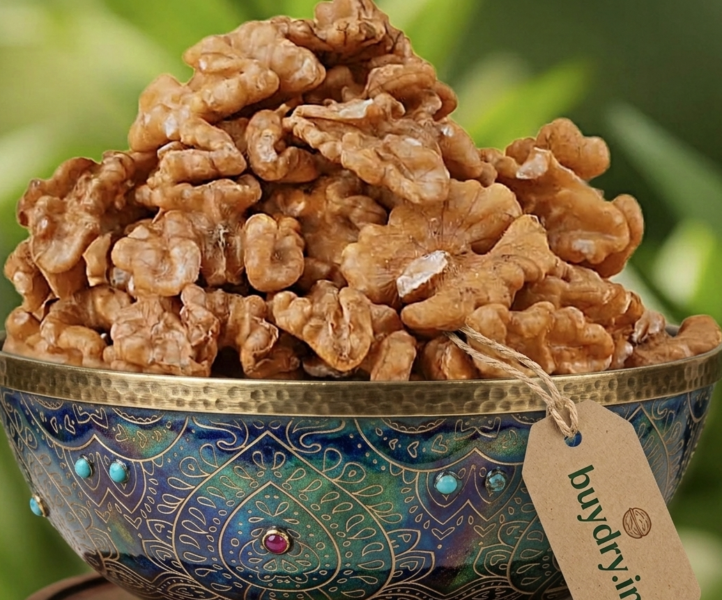 Premium Walnut Kernels