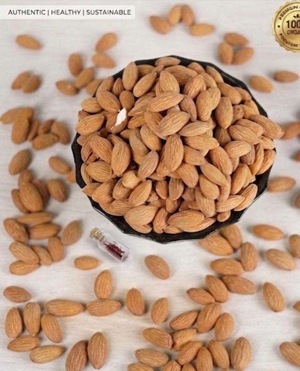 Premium Kashmiri Almond