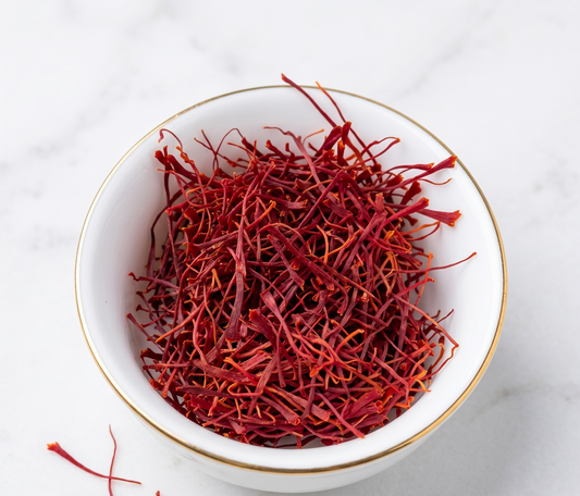 Authentic Kashmiri Saffron (Kesar)