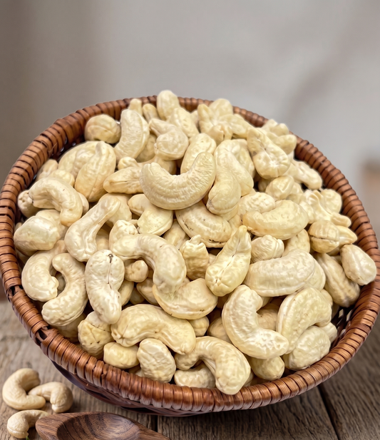 PREMIUM CASHEW NUTS (KAJU)