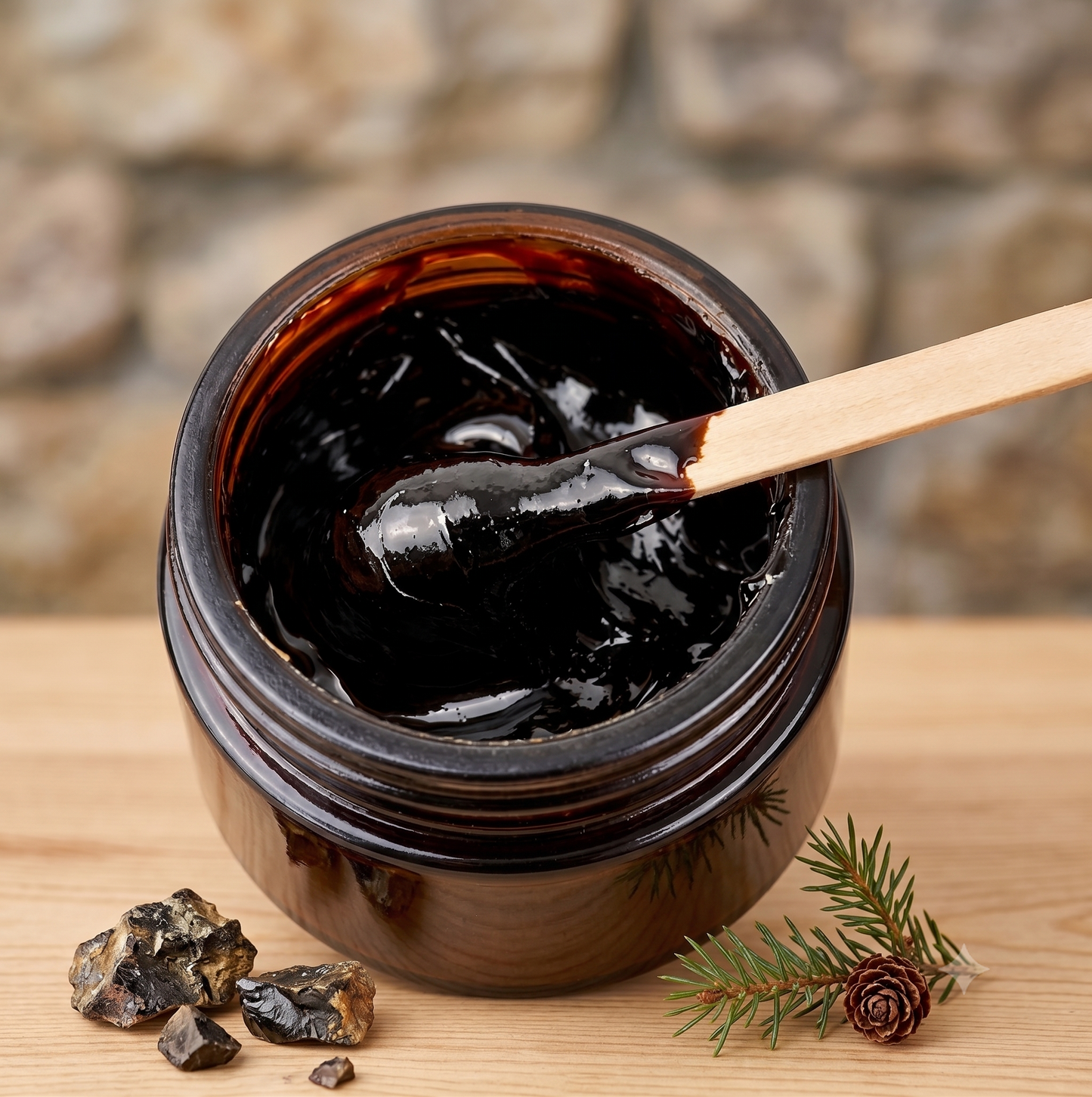 Pure Shilajit