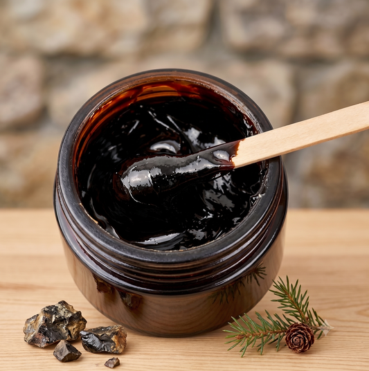 Pure Shilajit