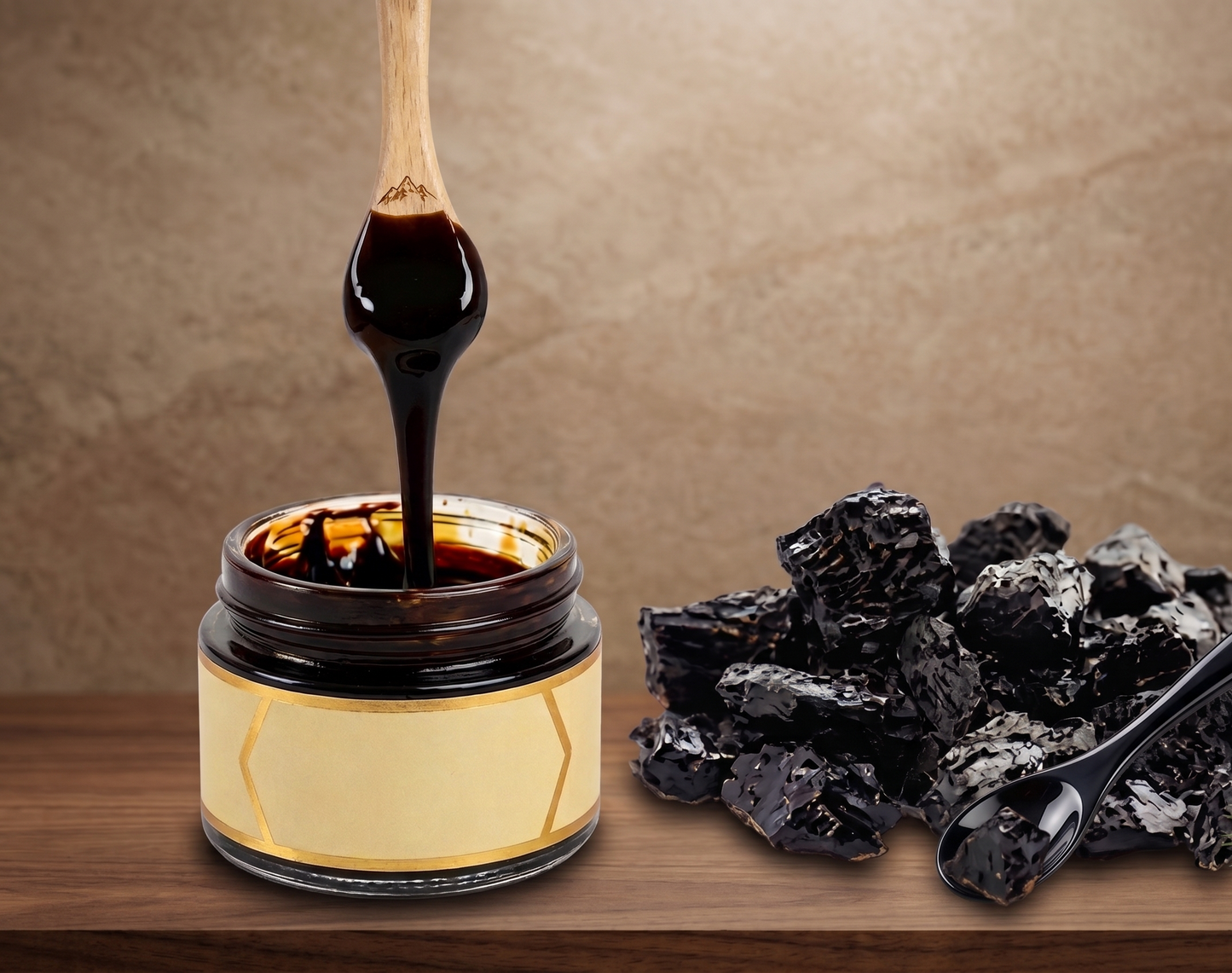 Pure Shilajit