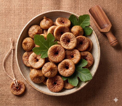 Dry Figs (Anjeer)