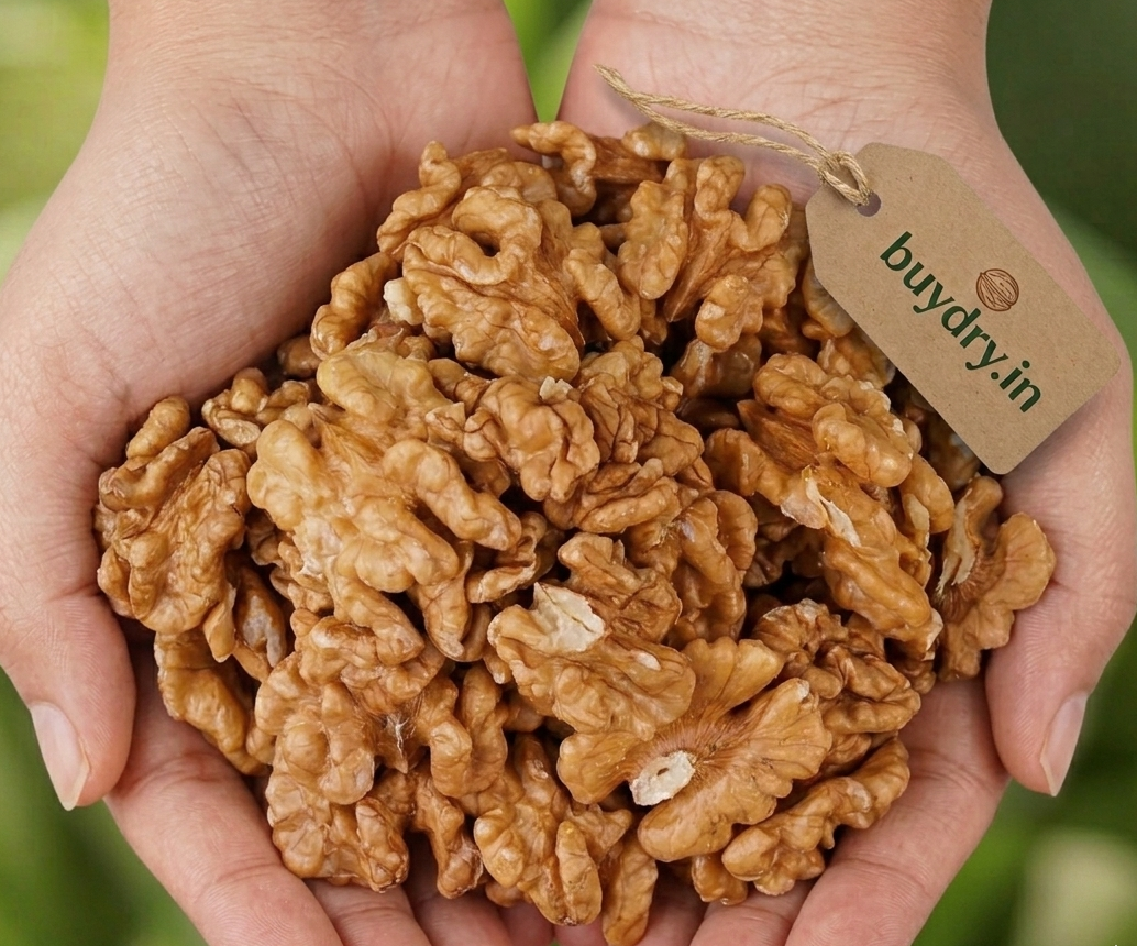 Premium Walnut Kernels